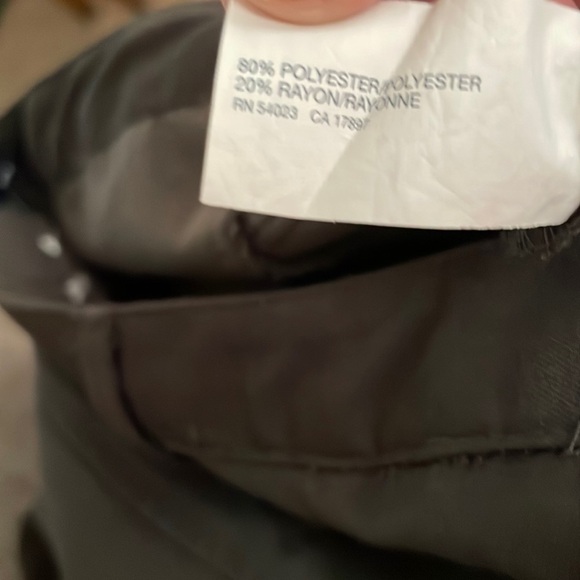 Gap Ankle Cropped Pants - Picture 3 of 8